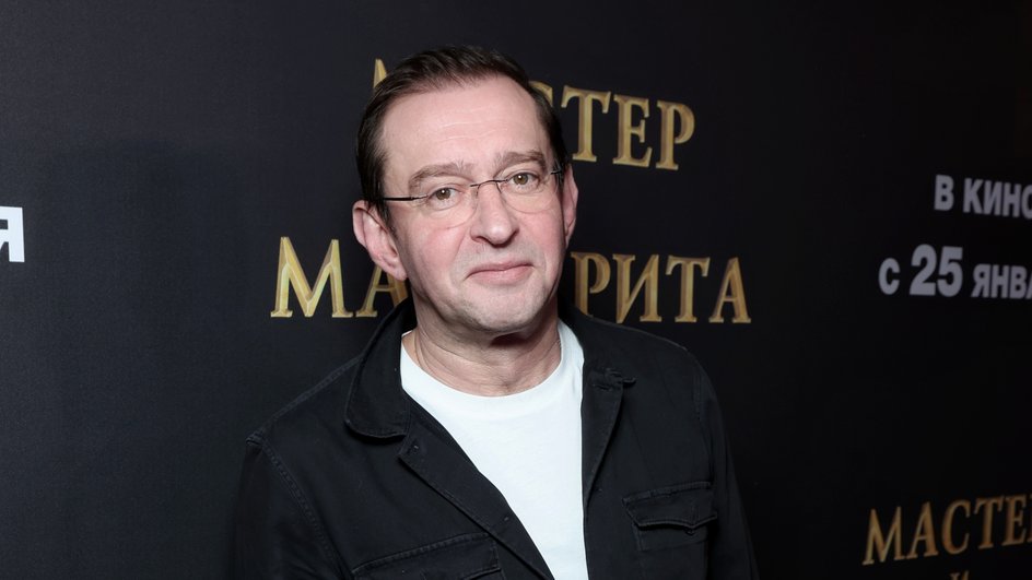 Константин Хабенский Константин Хабенский