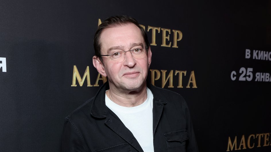 Константин Хабенский