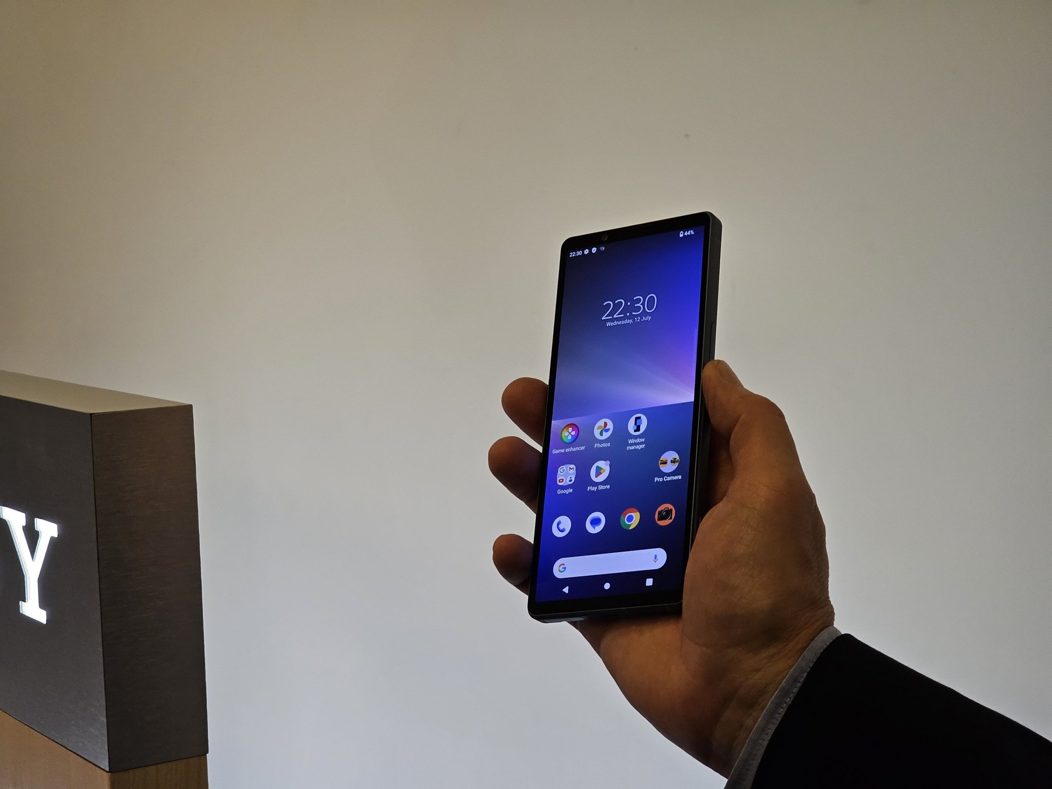 Представлен Xperia 5 V — компактный камерофон от Sony - Hi-Tech Mail.ru