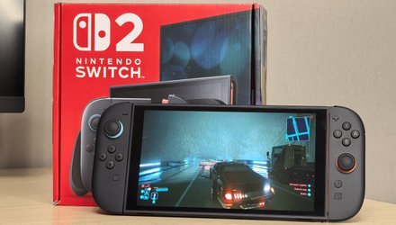 Консоль Nintendo Switch 2