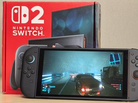 Консоль Nintendo Switch 2