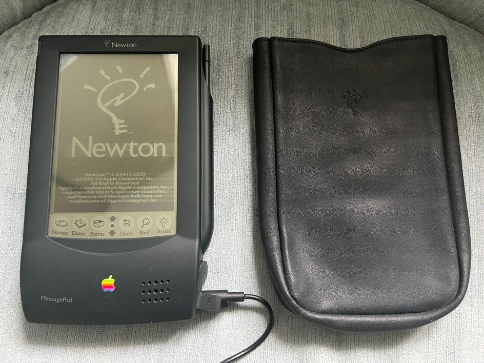 Apple Newton MessagePad 