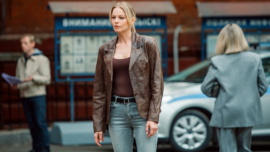 Анастасия Стежко на съемках третьего сезона сериала «Вампиры средней полосы» Анастасия Стежко на съемках третьего сезона сериала «Вампиры средней полосы»