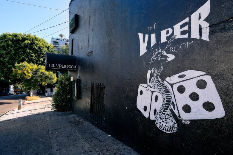 Клуб Viper Room Клуб Viper Room