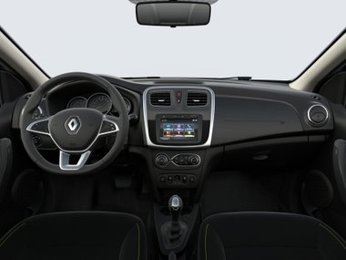 slide image for gallery: 27005 | Renault Logan 2020