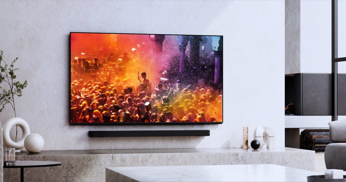 Sony представила самые яркие 4K-телевизоры Bravia