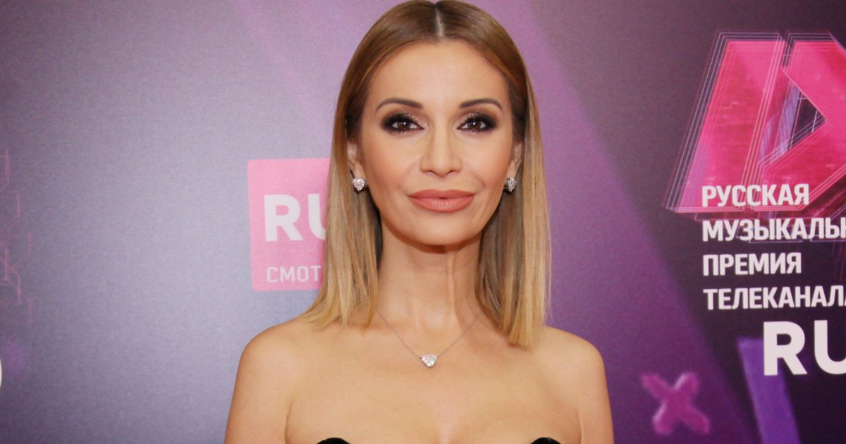 Olga Orlova confirmed her husband in a uncommon photograph