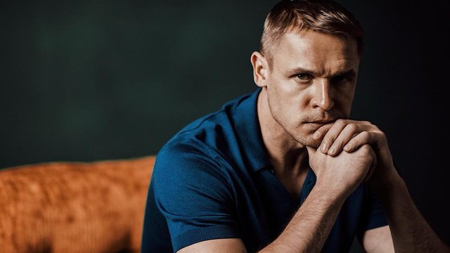 Александр Голубев