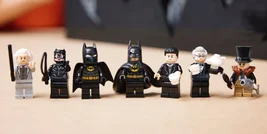 Batcave Shadowbox. Фото: LEGO