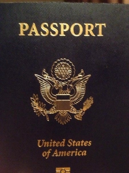 Егорова опубликовала американский паспорт своего внука