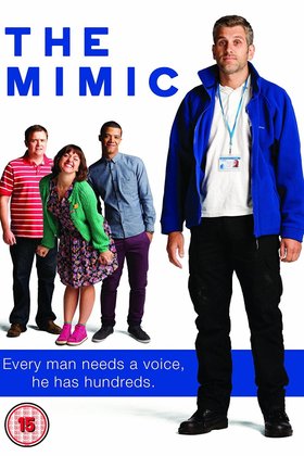 Имитатор: постер