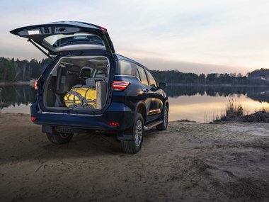 slide image for gallery: 26345 | Toyota Fortuner (c)