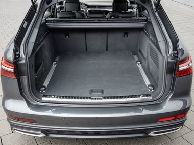 slide image for gallery: 26080 | Audi A6 Avant