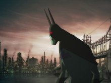 Кадр из Бэтмен: Рыцарь Готэма