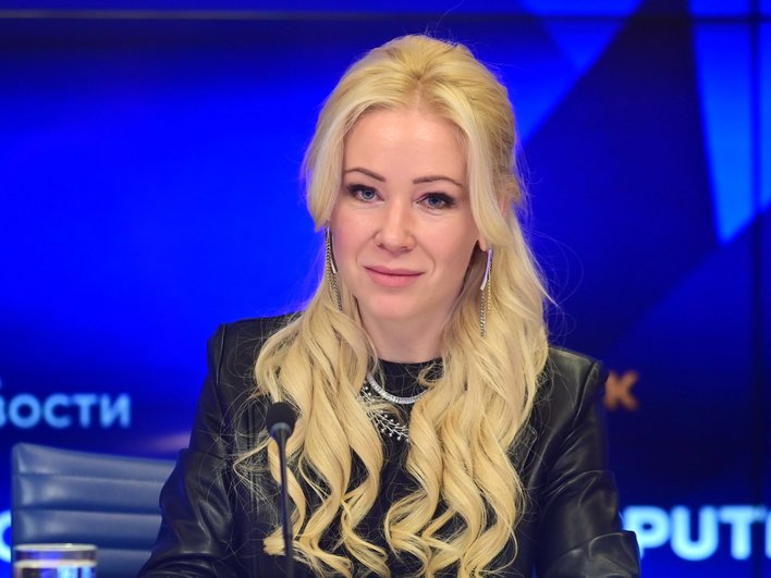 Екатерина Мизулина Екатерина Мизулина