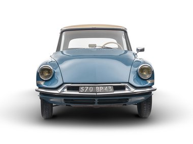 Citroen DS 19