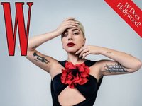 Content image for: 524708 | Леди Гага, Тильда Суинтон с дочкой и другие украсили обложку W Magazine