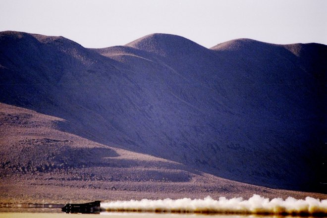 Thrust SSC