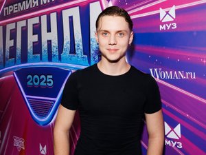 Ваня Дмитриенко на гала-ужине «Премии Муз-ТВ», фото: пресс-служба
