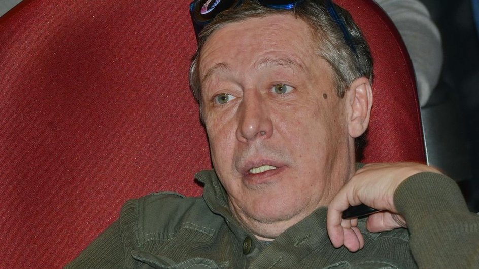 Михаил Ефремов Михаил Ефремов