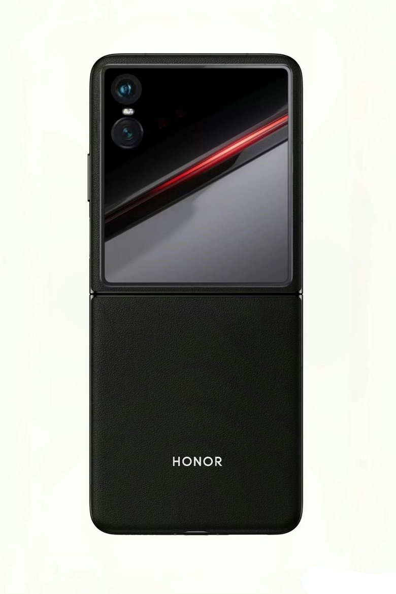 Так будет выглядеть Honor Magic Flip. Так будет выглядеть Honor Magic Flip.