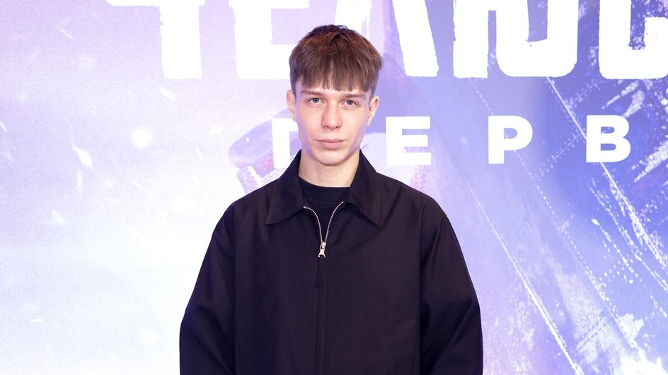 Глеб Калюжный Глеб Калюжный