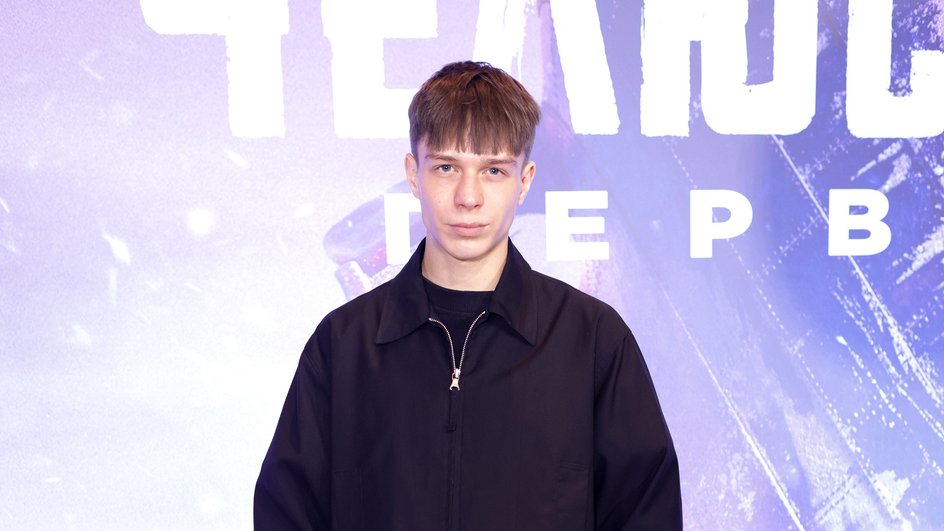 Глеб Калюжный Глеб Калюжный