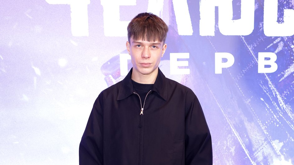 Глеб Калюжный Глеб Калюжный