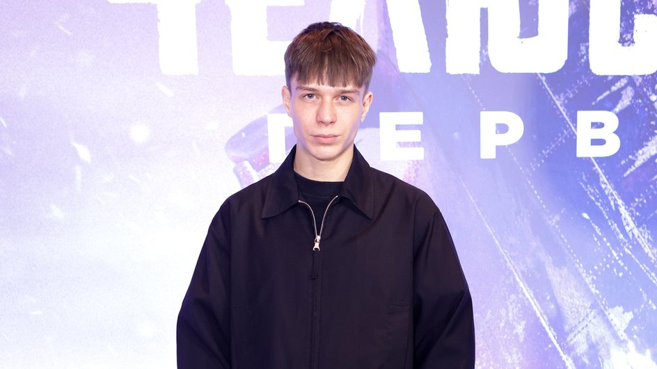 Глеб Калюжный Глеб Калюжный