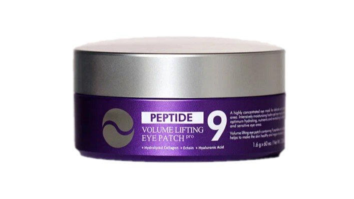 Патчи для глаз фирмы MEDI-PEEL серии Peptide 9 Volume Lifting Eye Patch PRO Патчи для глаз фирмы MEDI-PEEL серии Peptide 9 Volume Lifting Eye Patch PRO