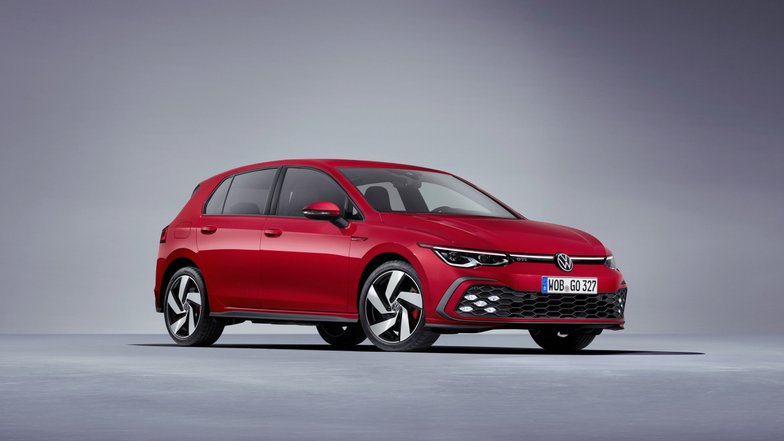 slide image for gallery: 25700 | Golf GTI