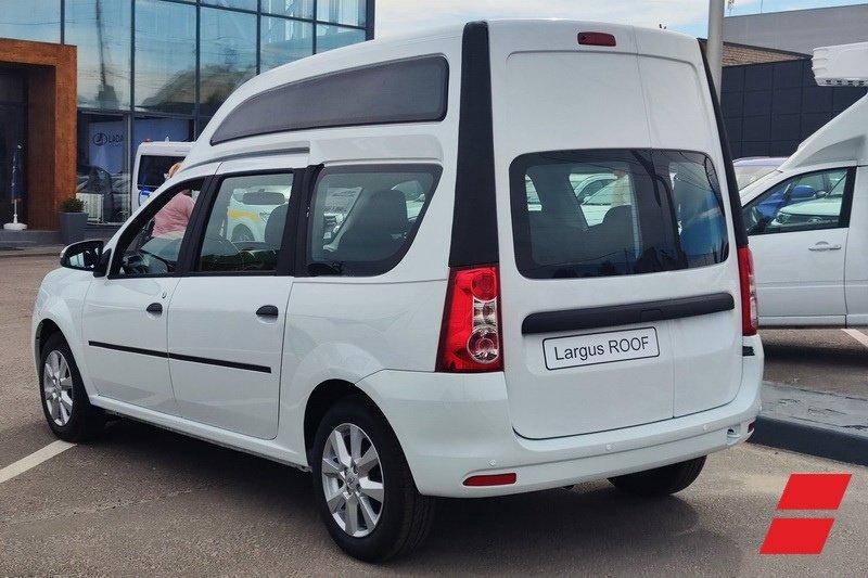 Lada Largus Roof