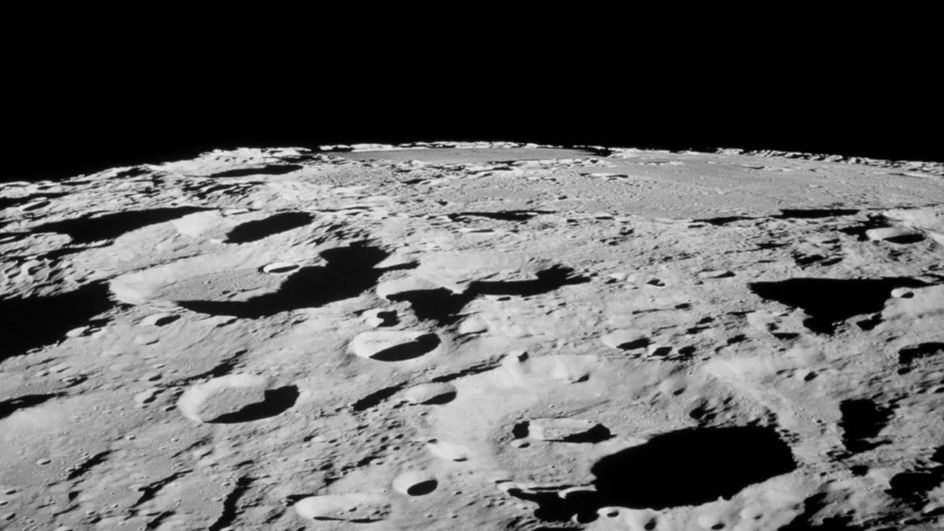поверхность Луны поверхность Луны