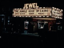 Кадр из Пурпурная роза Каира