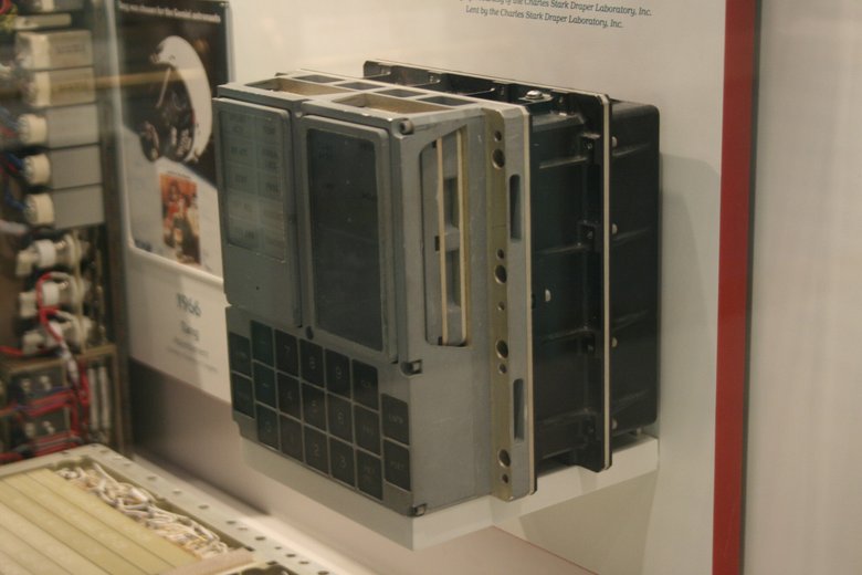Apollo Guidance Computer. Фото: Wikimedia / Public domain