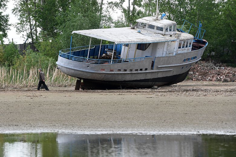 Река Волга: рыбные места, цветущие лотосы и древние города