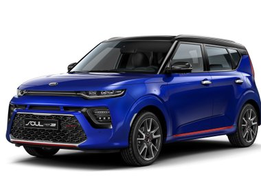 slide image for gallery: 26371 | Kia Soul Style