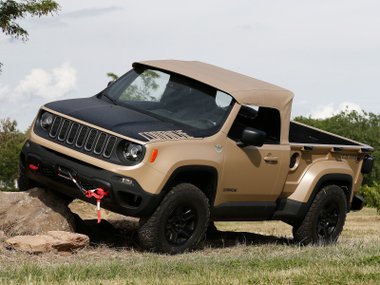 slide image for gallery: 22009 | Jeep Comanche