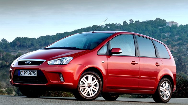 slide image for gallery: 25807 | Ford C-Max I