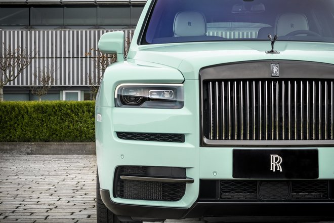 Rolls-Royce Cullinan