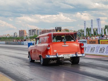 slide image for gallery: 28089 | Russian Weekend Drags 10