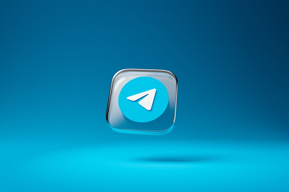 логотип Telegram