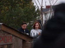 Кадр из сериала «Букины»