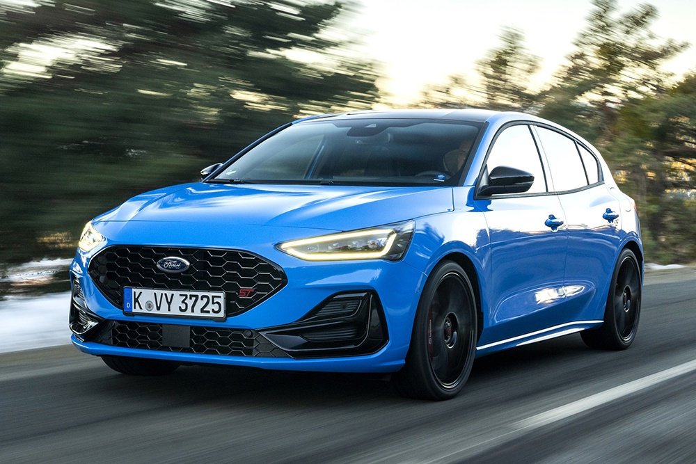 Ford прекратит производство Focus в ноябре. Преемника не будет Ford прекратит производство Focus в ноябре. Преемника не будет