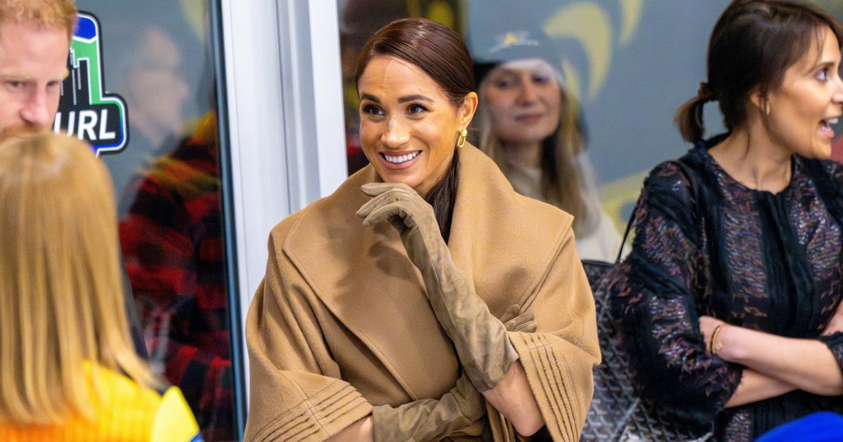 Meghan Markle appeared in public with jewellery value 6 million rubles