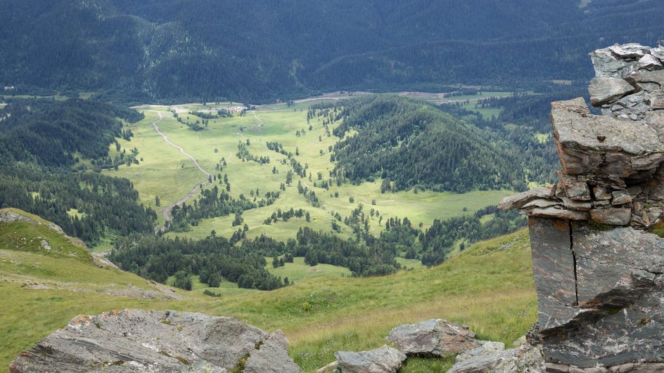 Лунная поляна, Архыз Лунная поляна, Архыз