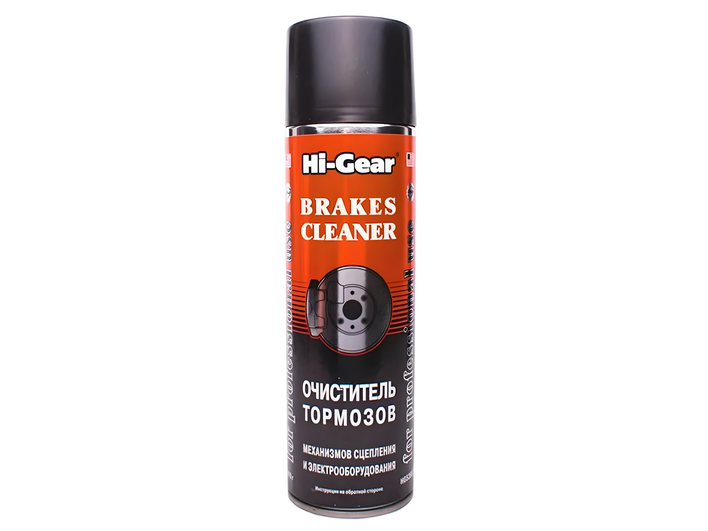 Аэрозоль Hi-Gear Brakes Cleaner Аэрозоль Hi-Gear Brakes Cleaner