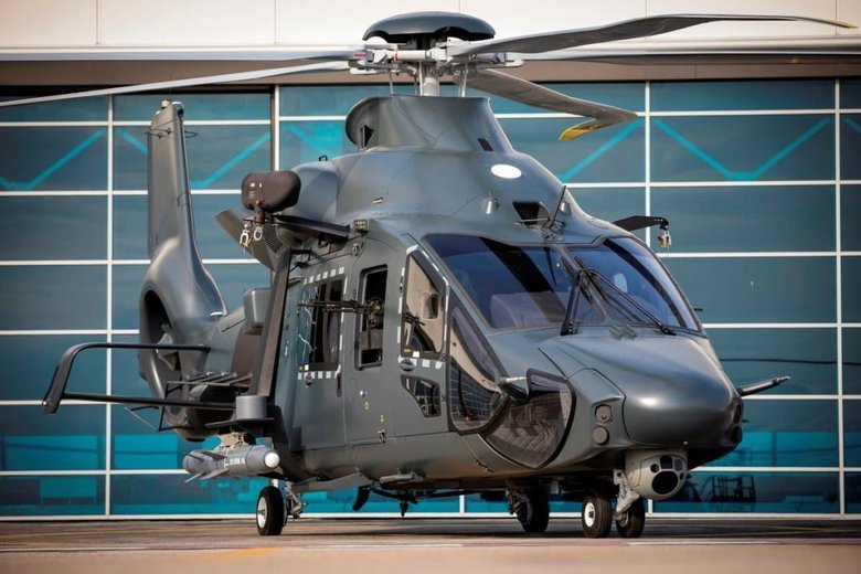 Фото: Airbus Helicopters / Defence Blog