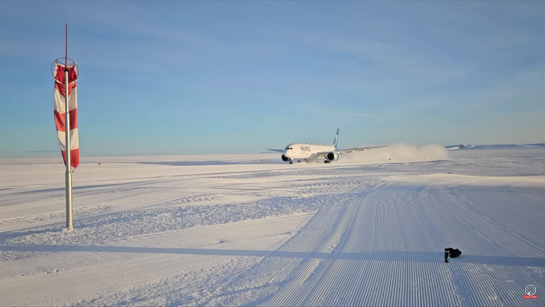 Рейс был организован Норвежским полярным институтом. 