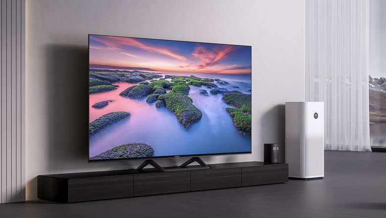 Так выглядит TV A2. Фото: Xiaomi
